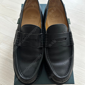 파라부트(Paraboot) 레임스 블랙 UK8