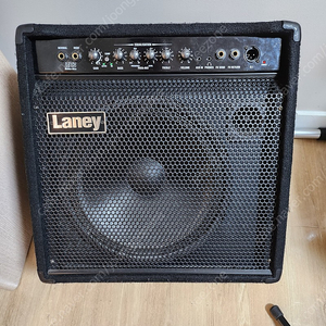 앰프 스피커 LANEY 레이니 65W앰프