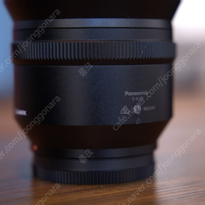 파나소닉 루믹스 S PRO 50mm F1.4 50.4 l마운트 Leica L용