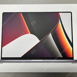 MacBook Pro 16 M1 Max MK1A3KH/A 미개봉제품 판매합니다