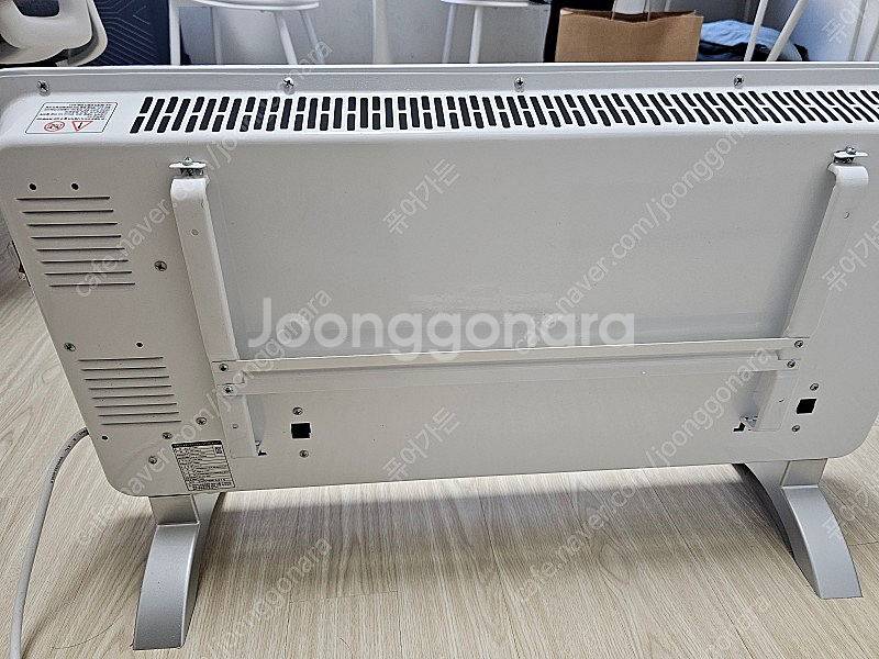 아낙 컨벡션 히터 ans-1500 판매합니다.--0