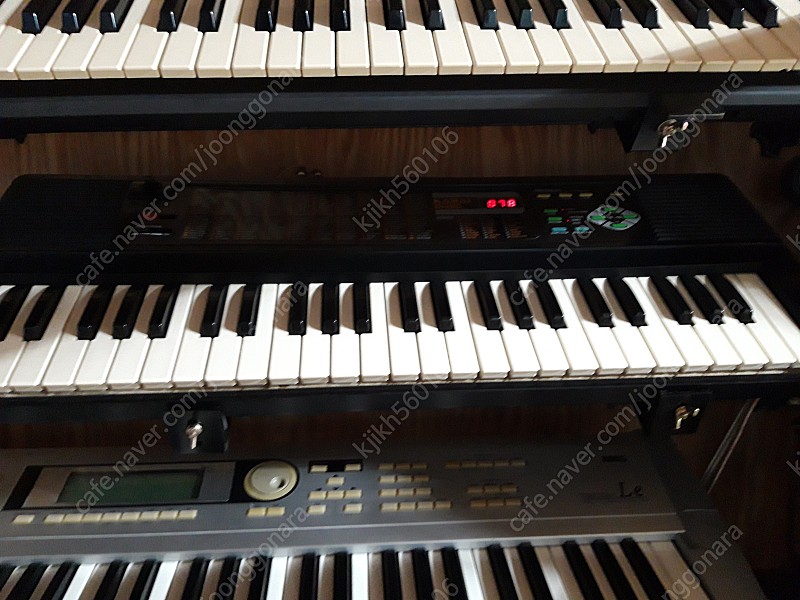 KAWAI PH50 및 KAWAI SPECTRA KC1... 건반악기 중고나라