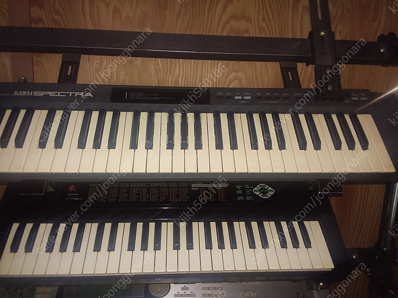 KAWAI PH50 및 KAWAI SPECTRA KC1... 건반악기 중고나라