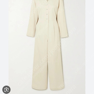 le17septembre v-neck jumpsuit ivory/36