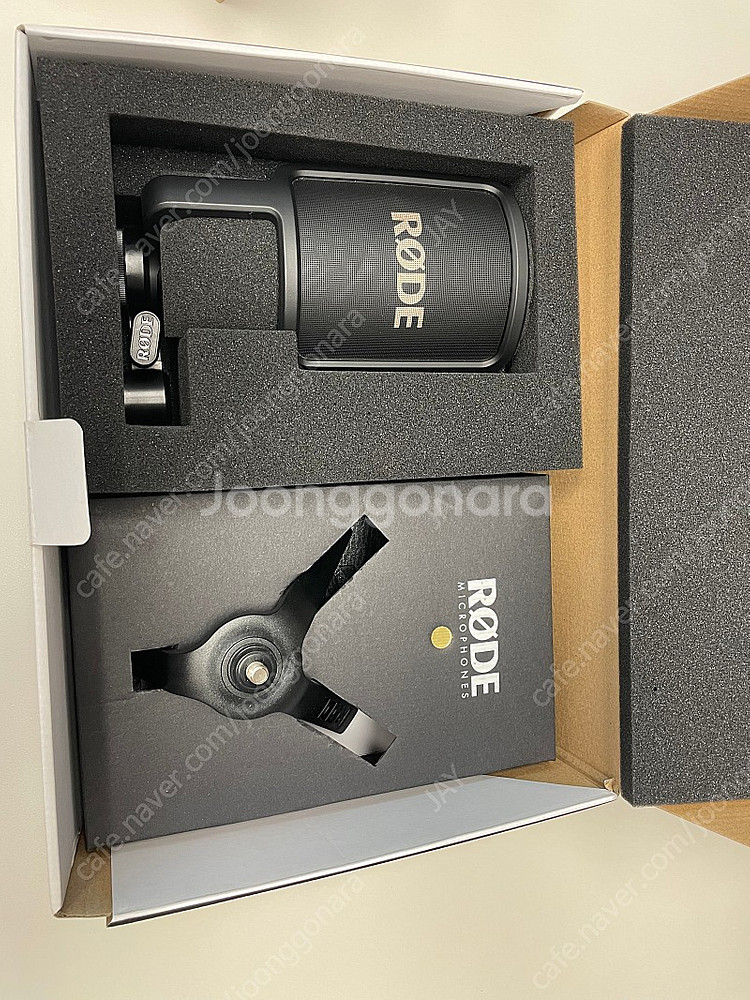 Rode NT-usb 마이크--0