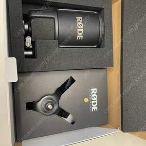 Rode NT-usb 마이크