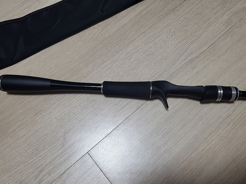 시마노 자칼 포이즌 아드레나 1피스 로드 1610L+ -BFS--6