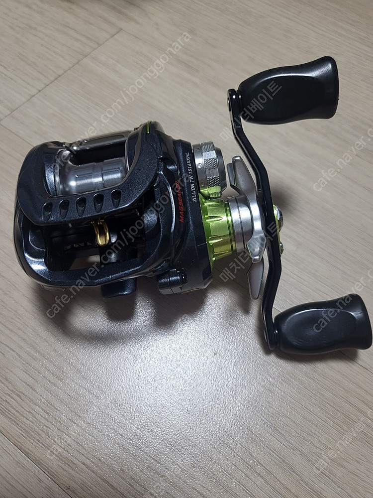 다이와 질리언 sv tw 1016sv-xxh 9점대 좌핸들--3