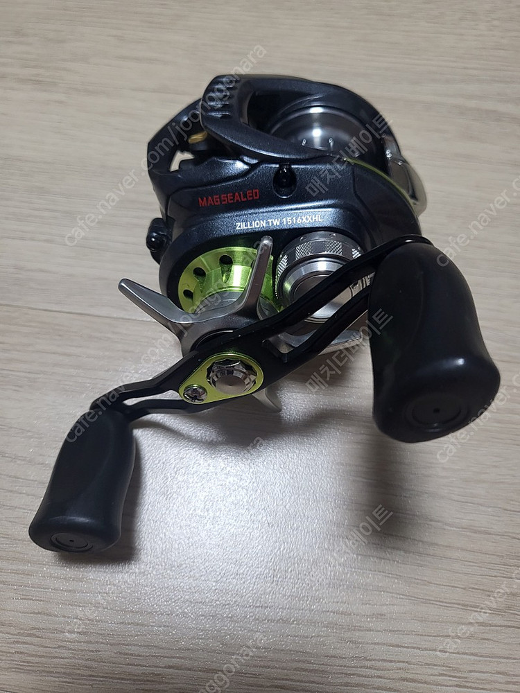 다이와 질리언 sv tw 1016sv-xxh 9점대 좌핸들--4