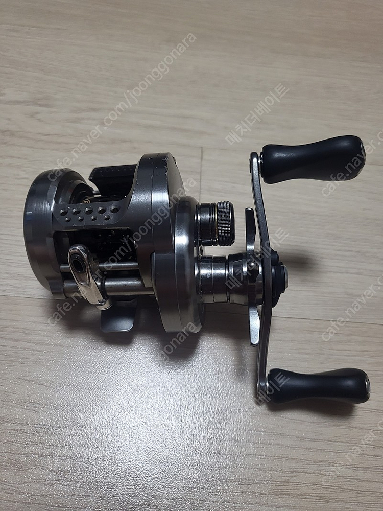 시마노 켈커타 콘퀘스트 흑콩 BFS HG(17) 좌핸--1