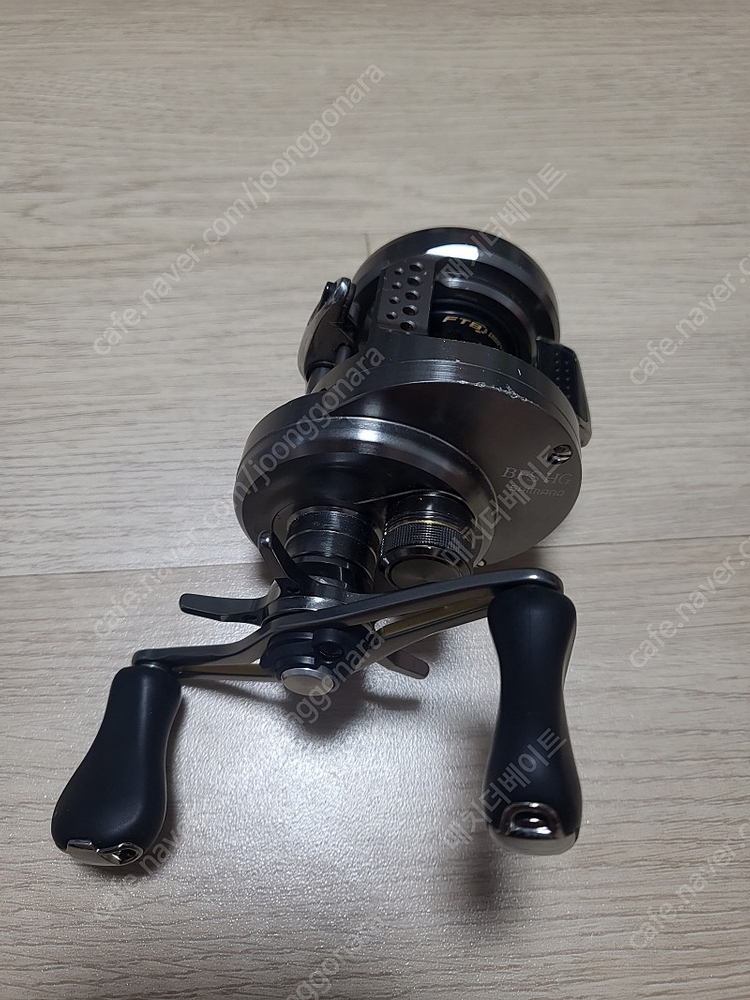 시마노 켈커타 콘퀘스트 흑콩 BFS HG(17) 좌핸--2