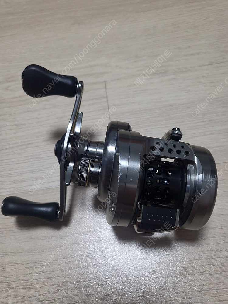 시마노 켈커타 콘퀘스트 흑콩 BFS HG(17) 좌핸--3