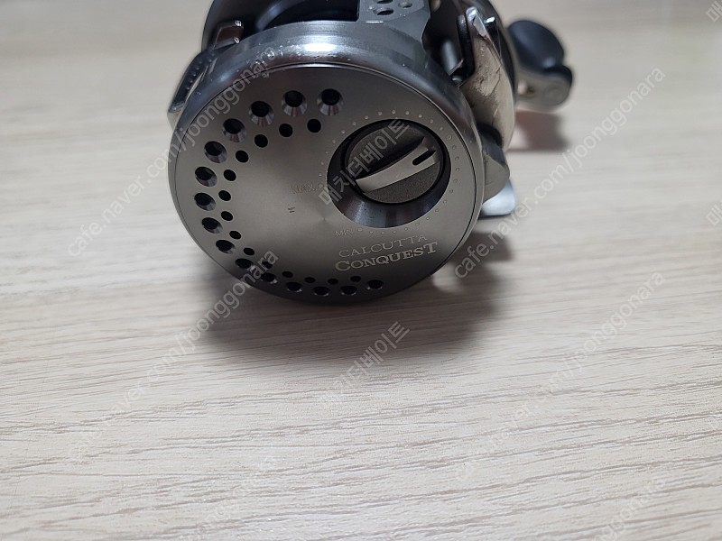 시마노 켈커타 콘퀘스트 흑콩 BFS HG(17) 좌핸--4