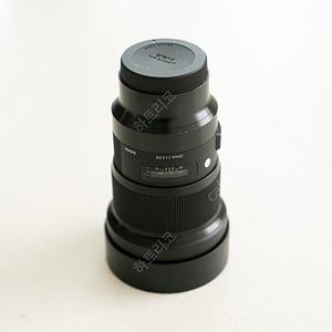 시그마 아트 20mm f1.4 소니 fe 마운트 판매