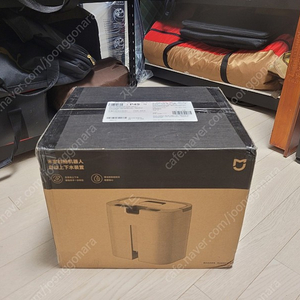 b116 로봇청소기 직배수키트 팝니다.