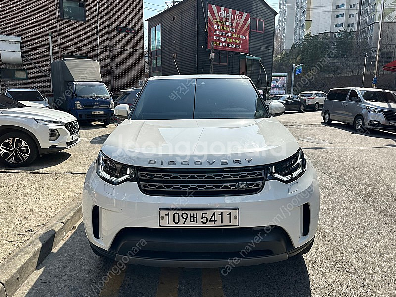 랜드로버 디스커버리5--0