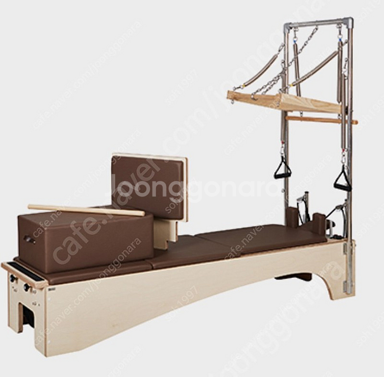 옹이필라테스 콤비리포머 ,체어--1