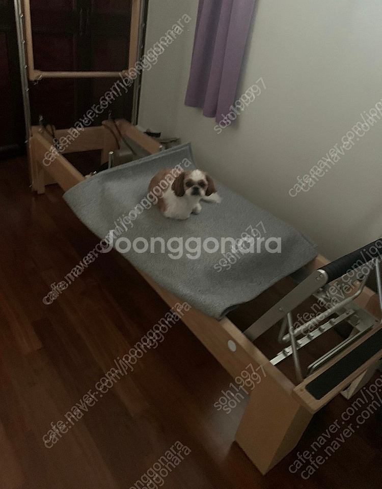 옹이필라테스 콤비리포머 ,체어--2