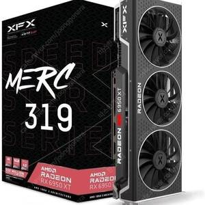 XFX MERC319 RX6950XT 팝니다 가격내림