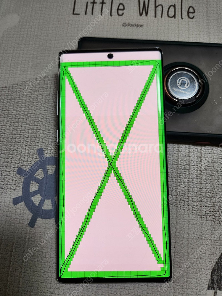 갤럭시 노트10플러스 256GB--1