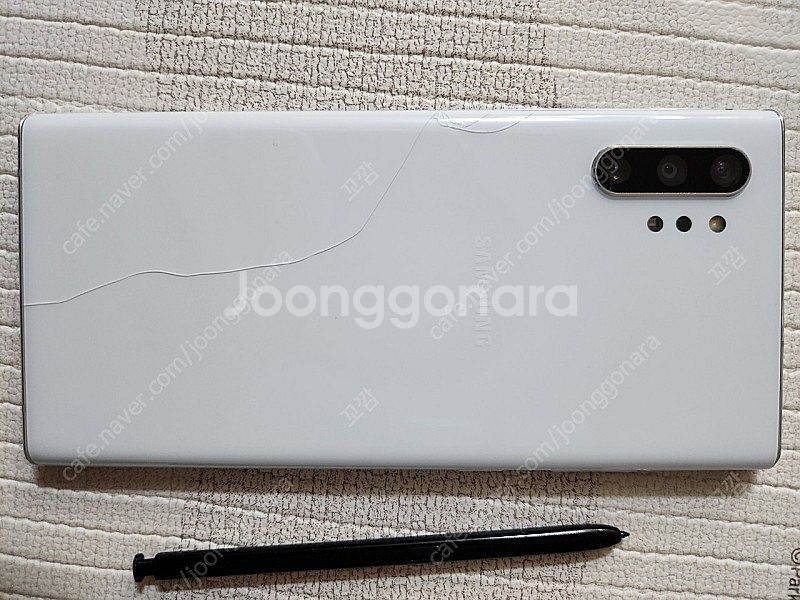 갤럭시 노트10플러스 256GB--2