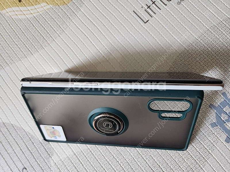 갤럭시 노트10플러스 256GB--5