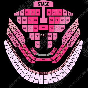 블랙핑크 콘서트 17일 vip 티켓 판매