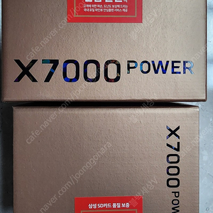 파인뷰 X7000 POWER 블랙박스 판매(당일,주말 출장설치가능)