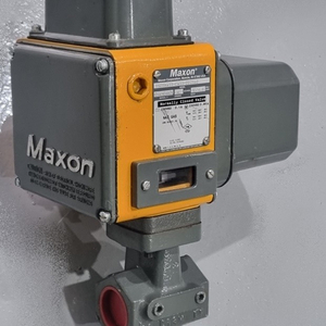 MAXON 3" 5000 D1 SHUT-OFF VALVE 차단밸브 , 150SMA11-CA11-DD23A0 VALVE