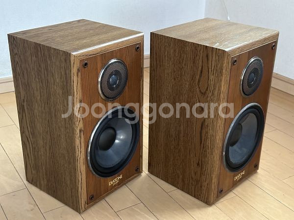다이아톤 DS-500 북 쉘프 스피커--0