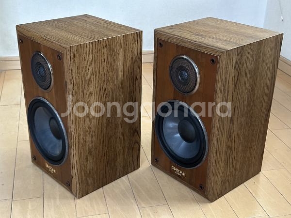다이아톤 DS-500 북 쉘프 스피커--3