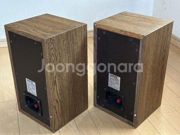다이아톤 DS-500 북 쉘프 스피커--4