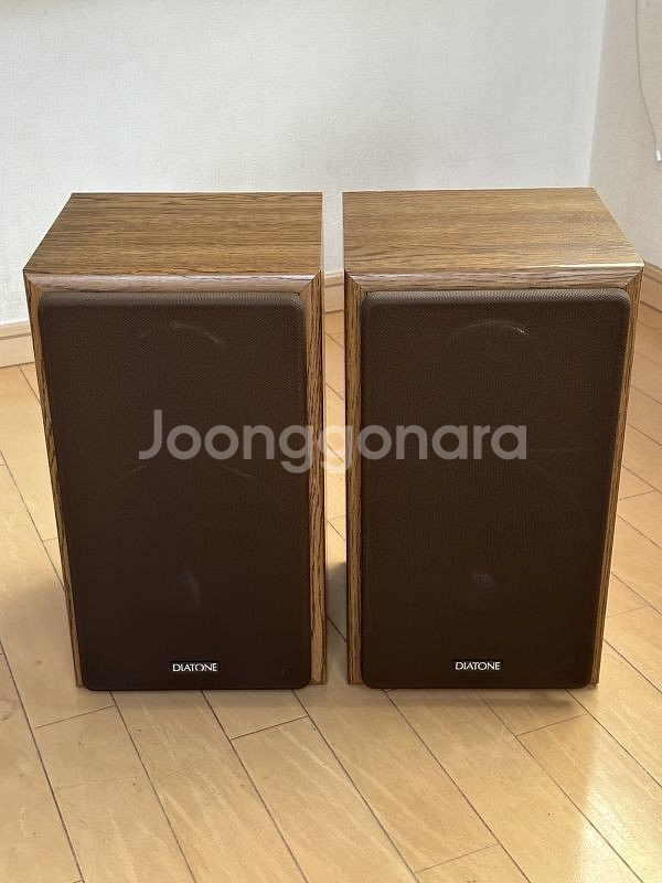 다이아톤 DS-500 북 쉘프 스피커--5