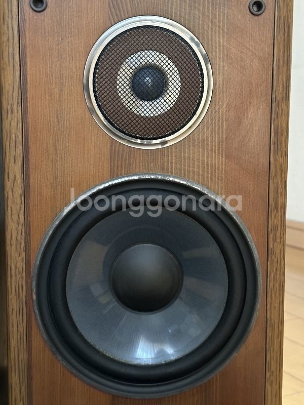 다이아톤 DS-500 북 쉘프 스피커--6