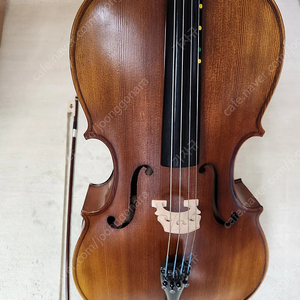 1/2 첼로, 아우름의자, 하드케이스