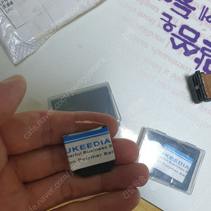 삼성 기어 s2 고용량 배터리 새상품 팝니다 ﻿sm-r720