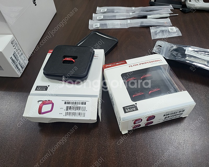 드론 미니2 DJI MINI2 콤보킷 리플래시 미개봉 + 구성품 일체--1