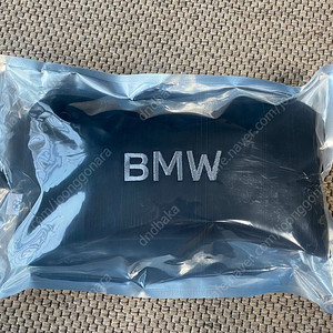 BMW 쿠션 담요 블랑켓