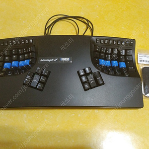 kinesis advantage 2 저소음 적축 팝니다.