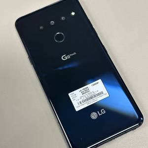 *SKT* LG G8 블랙색상 128기가 파손없이 상태좋은폰 13만에판매합니다