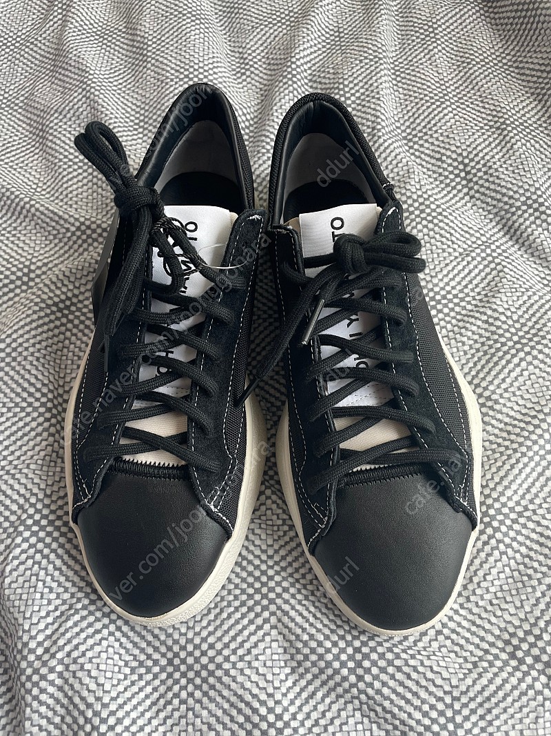 y-3 스니커즈 새상품 팝니다