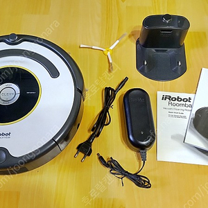 로봇청소기 아이로봇 룸바 620 (IROBOT ROOMBA 620)