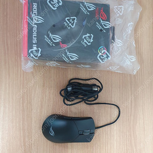 asus gladius3 유선마우스 판매합니다 (아수스 글라디우스3)