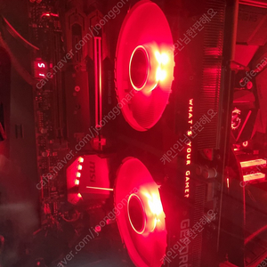 갤럭시 rtx2080super 그래픽카드