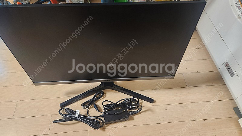 삼성 24인치 FHD 모니터 s24r350--0