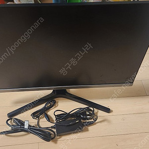 삼성 24인치 FHD 모니터 s24r350