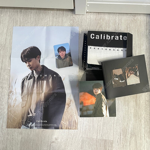 하현상 EP 3집 - Calibarate (CD 개봉앨범)