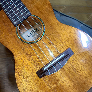 [상태좋음] 우쿨렐레 카운티스 CUKE-30CMM GS (콘서트용) 판매