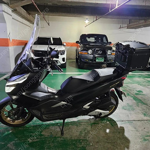 pcx150 판매합니다(20년식 5500km)