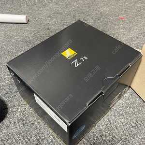 [니콘]z7II 미개봉팝니다